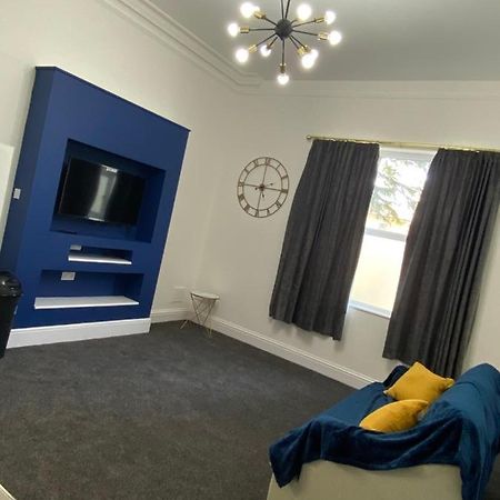 Appartement Lovely 1 Bed Ground Floor Flat In Leamington Spa Extérieur photo