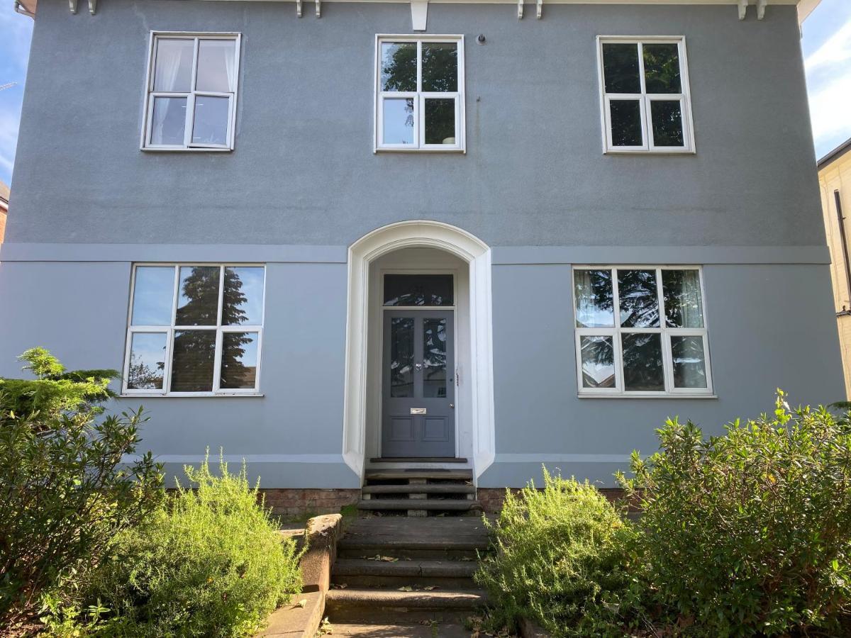 Appartement Lovely 1 Bed Ground Floor Flat In Leamington Spa Extérieur photo