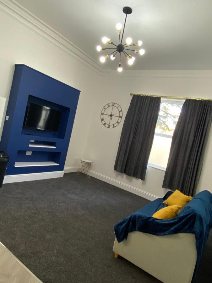 Appartement Lovely 1 Bed Ground Floor Flat In Leamington Spa Extérieur photo