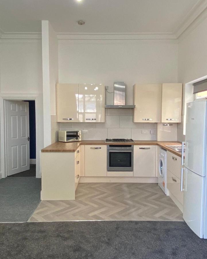 Appartement Lovely 1 Bed Ground Floor Flat In Leamington Spa Extérieur photo