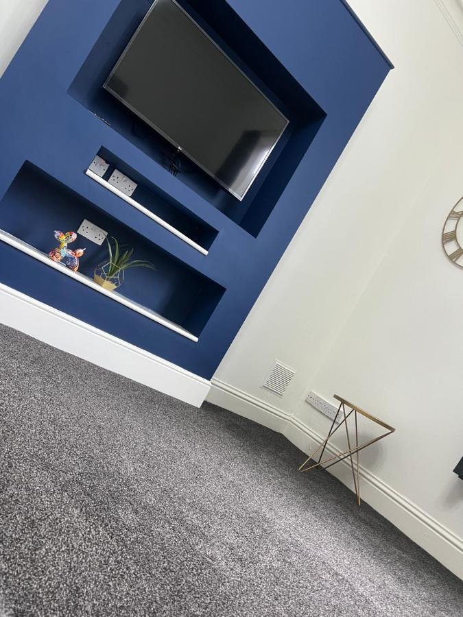 Appartement Lovely 1 Bed Ground Floor Flat In Leamington Spa Extérieur photo